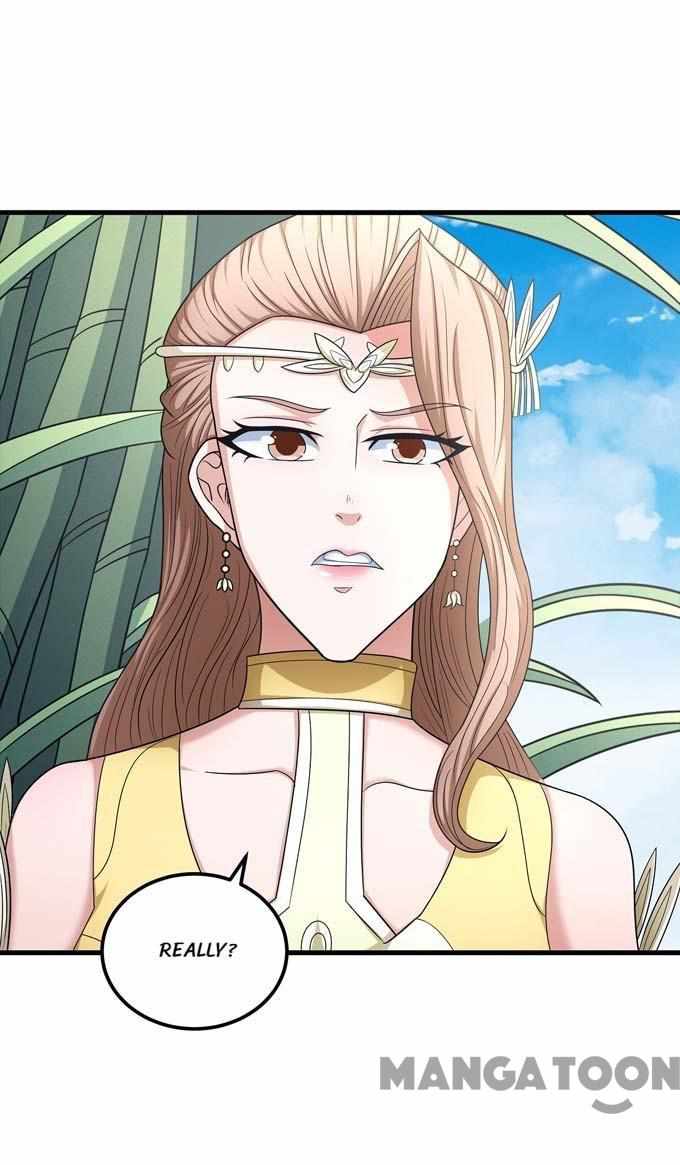 God of Martial Arts Chapter 453 10